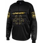 Unihoc Shield JR black/gold – Hledejceny.cz