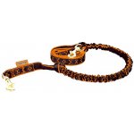 ManMat Ski šňůra s amortizérem pro 1 psa – Zboží Dáma