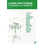 Latin Rhythms for Drums and Timbales – Zboží Dáma