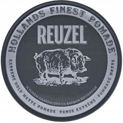 Reuzel Matná pomáda na vlasy Extreme Hold 35 g – Hledejceny.cz
