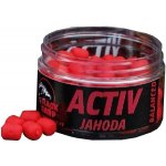 BLACK CARP Balanced Activ Jahoda 50 g 10 mm – Zboží Dáma