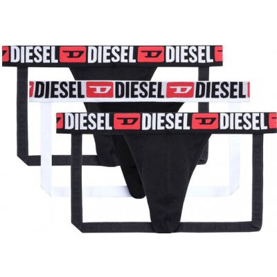 Diesel 3 pack pánské jocksy vícebarevné (00SH9I-0DDAI-E3784) – Zboží Mobilmania