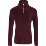 COVALLIERO A/W dámská mikina vínová – Zboží Dáma