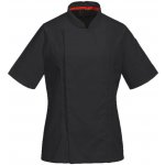 PortWest C736 MeshAir Pro S/S krátký rukáv dámský černý M – Hledejceny.cz