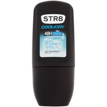 STR8 Cool + Dry Skin Protect roll-on 50 ml