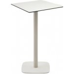 Kave Home Dina 60 x 60 cm bílý – Hledejceny.cz