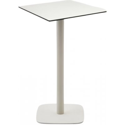 Kave Home Dina 60 x 60 cm bílý – Hledejceny.cz