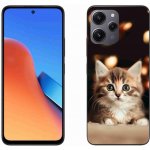mmCase Gelové Xiaomi Redmi 12 - roztomilé kotě 2 – Zboží Živě