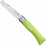 Opinel VR N°07 My first Inox apple – Sleviste.cz