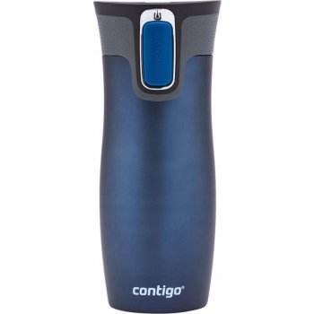 Contigo termohrnek West Loop odstíny modré 470 ml