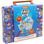 Alltoys Kreativní sada s razítky Tlapková patrola – Zboží Mobilmania