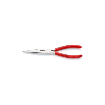 Knipex, 26 13 200, Půlkulaté kleště s břity (úzké ploché kleště) – Zboží Dáma