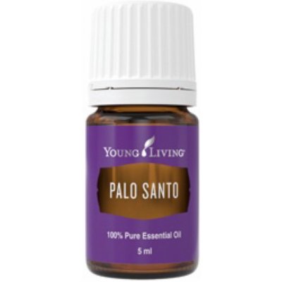 Young Living Palo Santo posvátné dřevo esenciální olej 5 ml – Hledejceny.cz