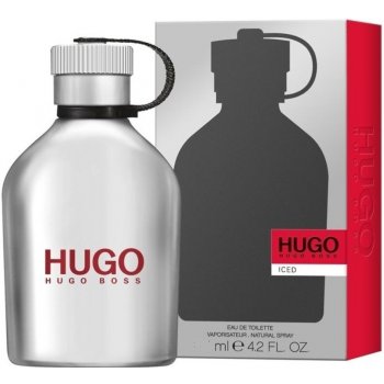 Hugo Boss Hugo Iced toaletní voda pánská 75 ml