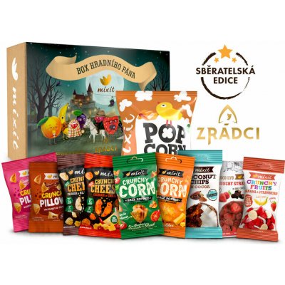 Mixit Degustační box hradního pána – Hledejceny.cz