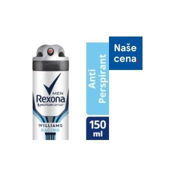 Rexona Men Williams Racing deospray 150 ml