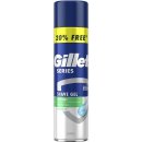 Gillette Series Sensitive gel na holení 240 ml