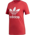 adidas Trefoil Tee černá – Zboží Mobilmania