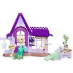 Hasbro Frozen Ledové království sada pro malé panenky Elsa – Zbozi.Blesk.cz