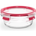 Tefal dóza 0.6 l Master Seal Glass kruhová N1040310 – Zboží Mobilmania