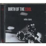 Davis Miles - Birth Of The Cool CD – Zbozi.Blesk.cz