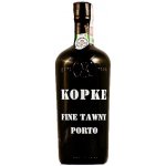 Kopke Fine Tawny 19,5% 0,75 l (holá láhev) – Zboží Dáma