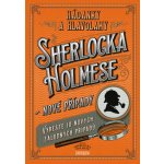 Hádanky a hlavolamy Sherlocka Holmese – nové případy – Hledejceny.cz