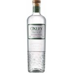 Oxley London Dry Gin 47% 0,7 l (holá láhev) – Zboží Dáma