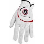 FootJoy WeatherSof Mens Golf Glove 24 bílá XL levá – Hledejceny.cz