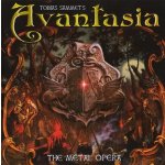 Avantasia - Metal Opera CD – Hledejceny.cz