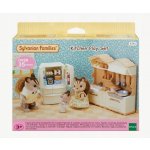 Sylvanian Families 5341 Kuchyňská linka s ledničkou – Sleviste.cz