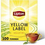 Lipton Yellow label černý čaj 100 s. 200 g – Sleviste.cz