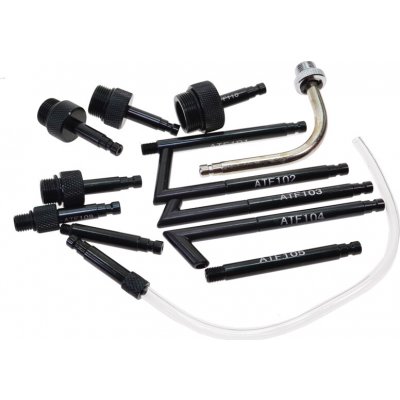 Adaptéry ATF pro plnění oleje do automatických převodovek, 13 ks,DSG,CVT - QUATROS QS60774 – Hledejceny.cz