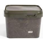 Kevin Nash Kbelík Spot On Rectangular Bucket Camo 10l – Hledejceny.cz