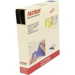 FASTECH® B20-STD-HL999925 pásek se suchým zipem, k našití, háčková a flaušová část, (d x š) 25 m x 20 mm, černá, 25 m – Hledejceny.cz