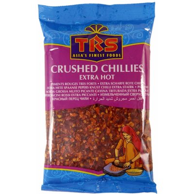 TRS drcené Chilli Extra Pálivé 100 g