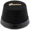 Bluetooth reproduktor Guess 2v1 Magnetic Bluetooth Speaker / Stand Metal Script Black, GUWSC3ALSMK