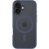 Pouzdro a kryt na mobilní telefon Apple Tactical Ochranný na iPhone 16 - Tactical, MagForce Hyperstealth Deep Blue