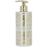 Vivian Gray Velvet Romance krémové tekuté mýdlo 400 ml – Sleviste.cz