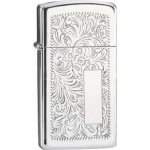 Zippo benzínový VENETIAN SLIM 22076 – Zboží Mobilmania