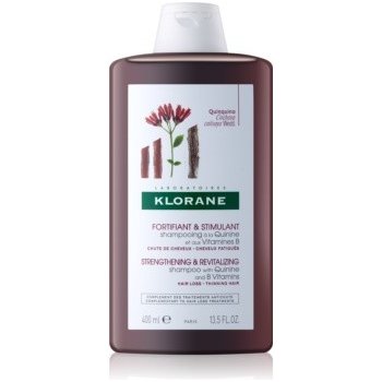 Klorane šampon proti padání vlasů Quinine 400 ml