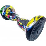 Kolonožka Roadster graffiti yellow ELJET – Zboží Mobilmania