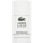 Lacoste Eau de Lacoste L.12.12 Blanc deostick 75 ml – Zboží Mobilmania