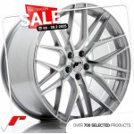 Japan Racing JR28 10,5x22 5x130 ET15-51 machined silver | Zboží Auto