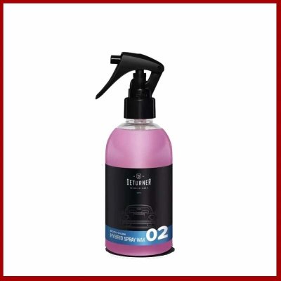 Deturner Hybrid Spray Wax 500 ml – Hledejceny.cz