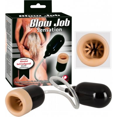 You2Toys BLOW JOB SENSATION – Zboží Mobilmania