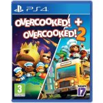 Overcooked 1 + 2 – Hledejceny.cz