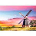 RAVENSBURGER Větrný mlýn 300 dílků – Zboží Mobilmania