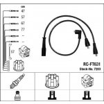 Sada kabelů pro zapalování NGK 7203 – Zboží Mobilmania