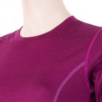 Sensor Merino Active dl. rukáv Lilla – Zboží Mobilmania